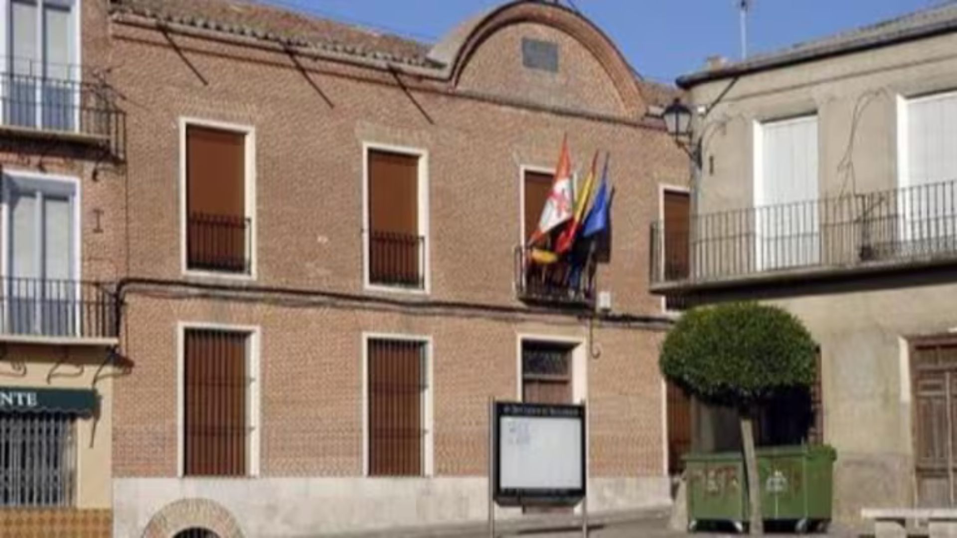 Portada 4 Siete Iglesias de Trabancos, Valladolid