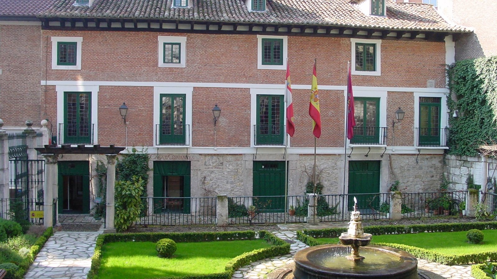 Casa-Museo de Cervantes